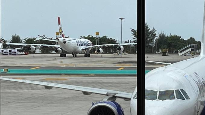Edelweiss findet Lösung für gestrandete Passagiere in Phuket