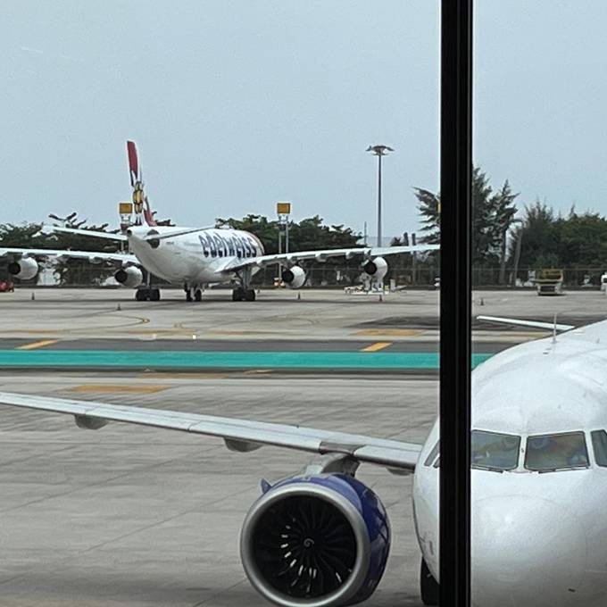 300 Edelweiss-Passagiere stecken seit Donnerstag in Phuket fest