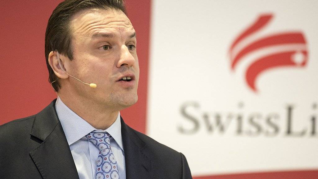 Der Chef des Versicherungskonzerns Swiss Life, Patrick Frost, fordert einen neuen Generationenvertrag. (Archivbild)