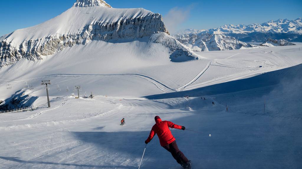 Schweiz Tourismus will informieren, wo noch Wintersport betrieben werden darf und wo nicht. (Symbolbild)