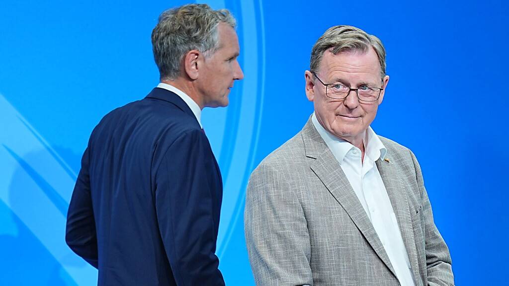 Denkzettel nach Berlin - AfD in Deutschland stark wie nie