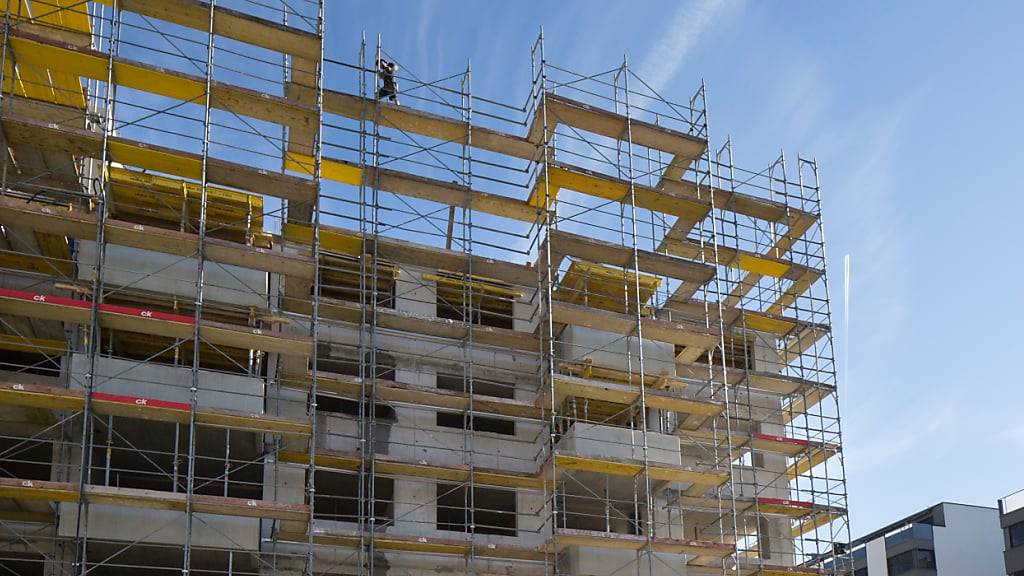 In Winterthur ist die Wohnungssuche schwierig geworden. Nun wird die Stadt verpflichtet, für einen höheren Anteil an günstigen Wohnungen zu sorgen. (Symbolbild)