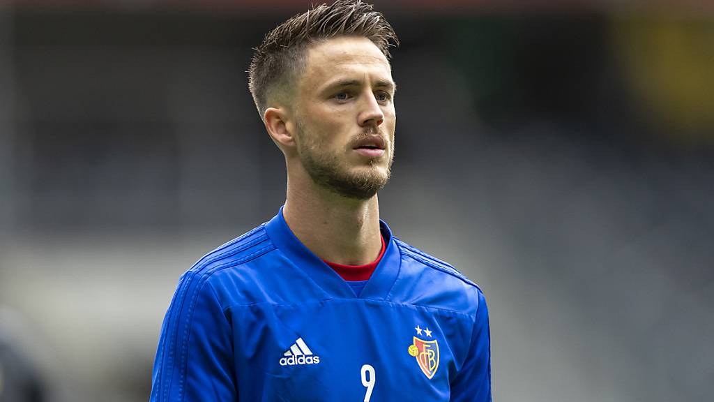 Für Ricky van Wolfswinkel ist die Zeit in Basel abgelaufen