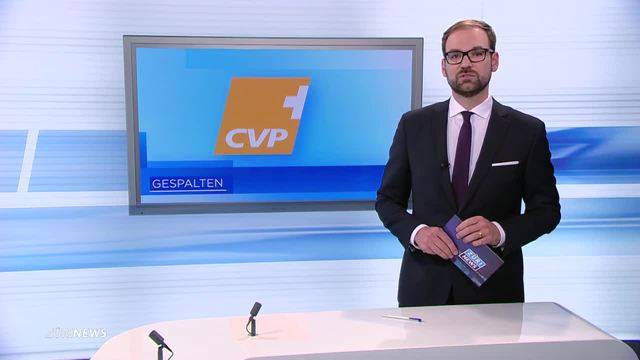 Linker Parteiflügel der CVP formiert sich neu