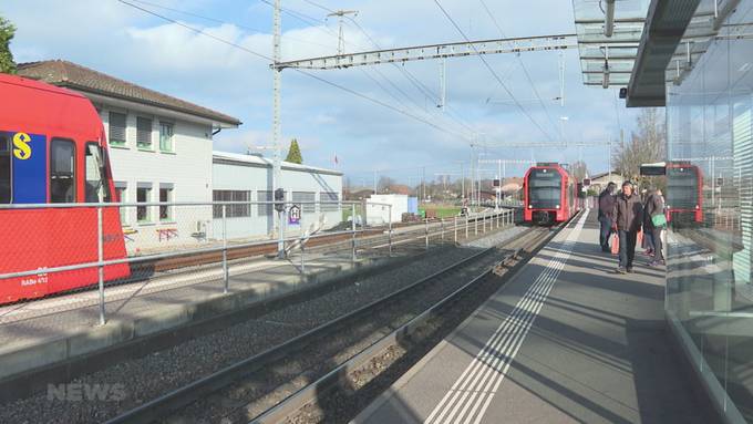 Fahrplanwechsel bringt mehr Züge auf der Strecke Bern-Solothurn