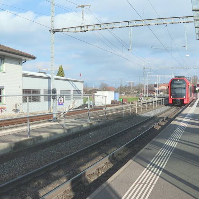 Fahrplanwechsel bringt mehr Züge auf der Strecke Bern-Solothurn