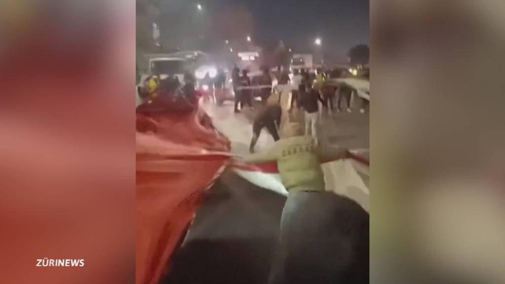 Protestwelle im Iran: Exiliraner in Zürich zwischen Hoffen und Bangen