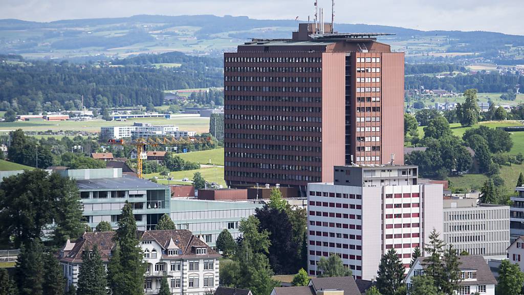 Im Luzerner Kantonsspital gilt ab Montag die 3G-Regel
