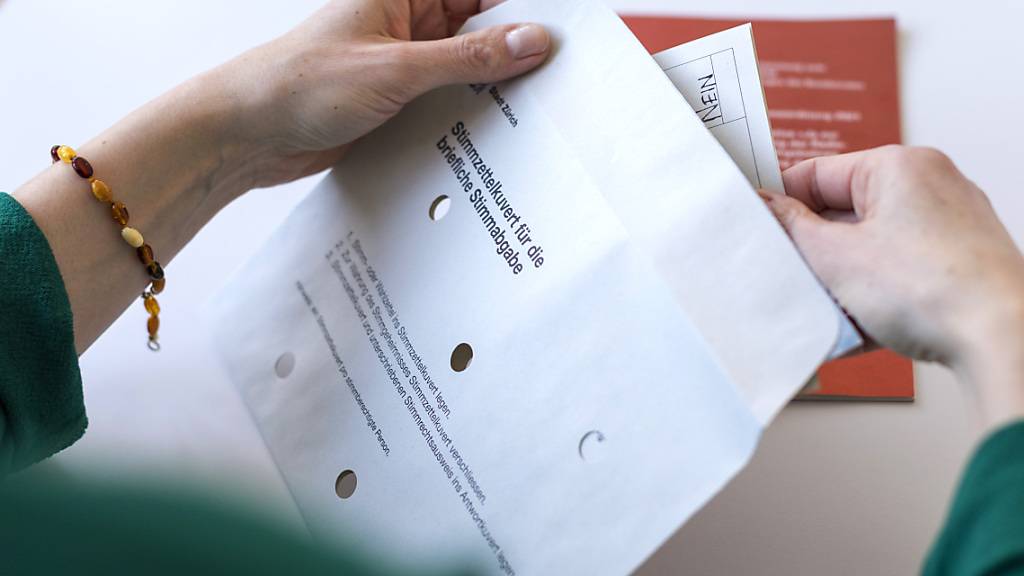 Im Kanton Uri stimmt das Volk darüber ab, ob auch 16- und 17-Jährige abstimmen dürfen sollen. (Symbolbild)