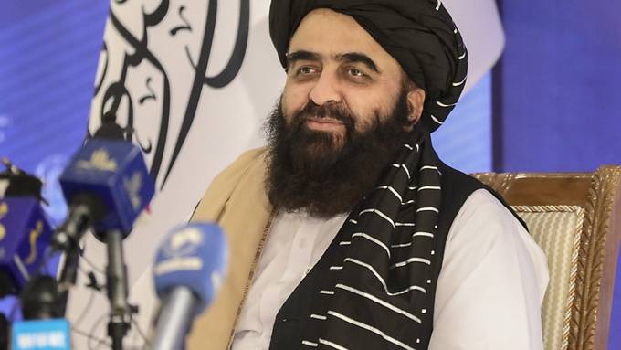 USA und Taliban loben erstes Treffen seit Machtwechsel in Kabul