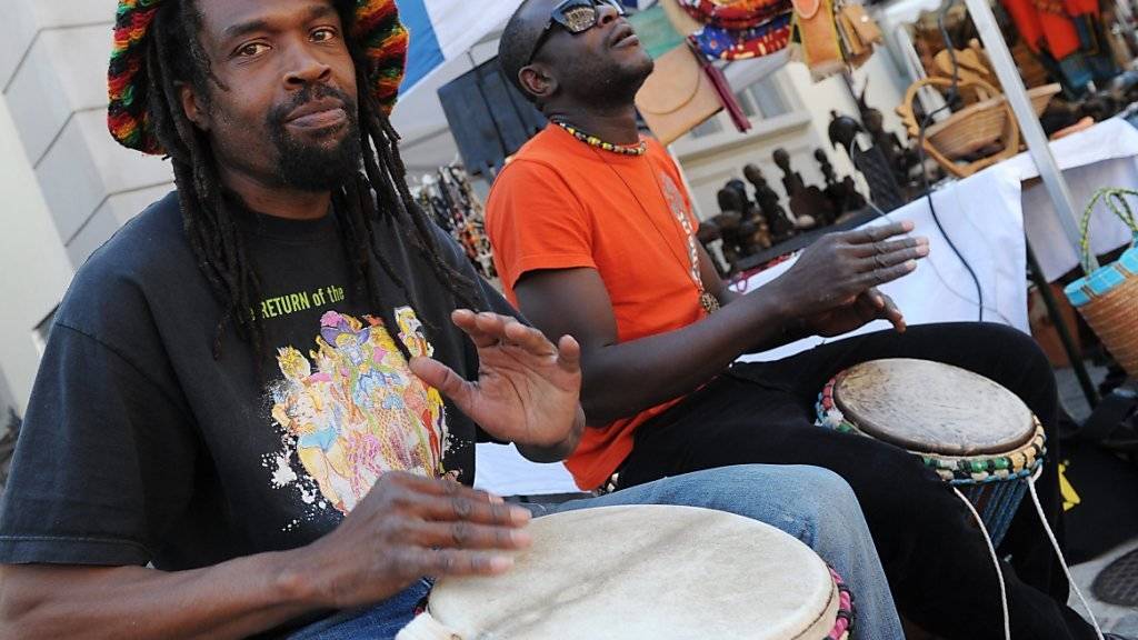 An Afro-Pfingsten wehte jeweils ein Hauch von Afrika durch die Gassen der Winterthurer Altstadt. Damit ist es nun vorbei. Die Organisatoren sind pleite. (Archivbild)