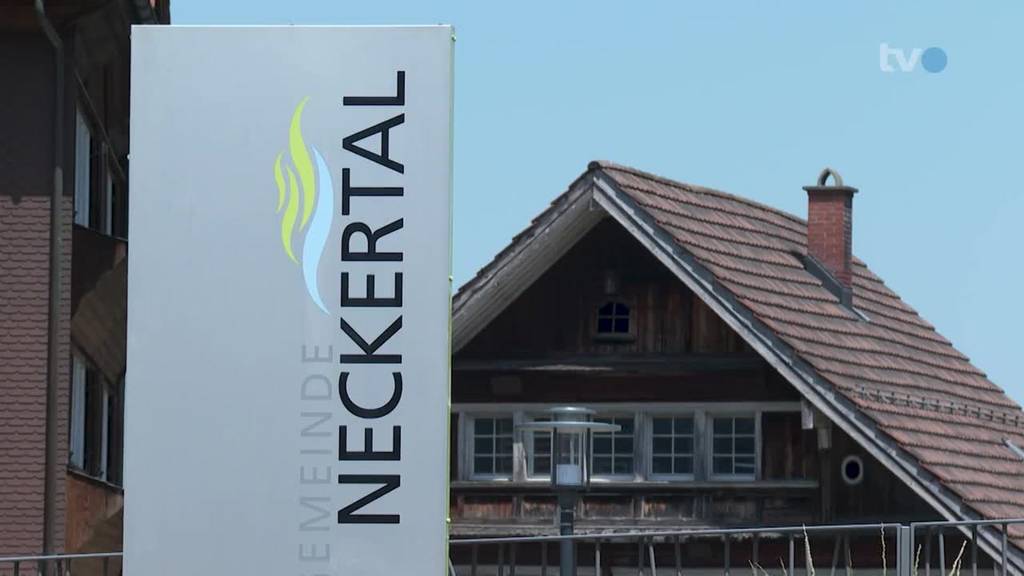 Zweiter Wahlgang: Rennen um Gemeindepräsidium Neckertal bleibt offen
