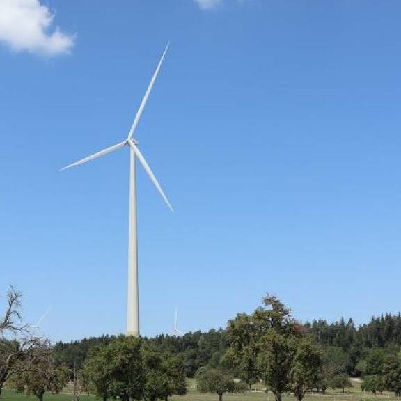 Windräder-Richtplan soll ab Frühling öffentlich aufliegen