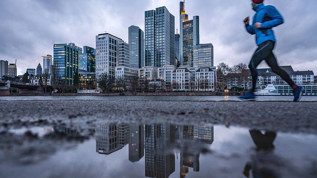 Deutschland hat Japan als drittgrösste Volkswirtschaft abgelöst. (Archivbild)