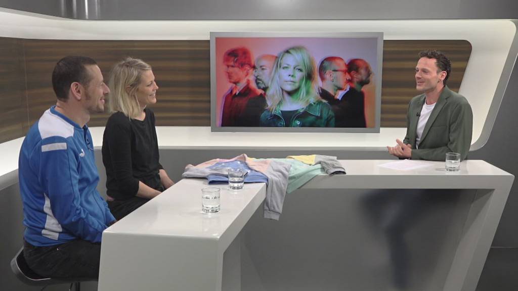 Lunik zurück auf der Bühne