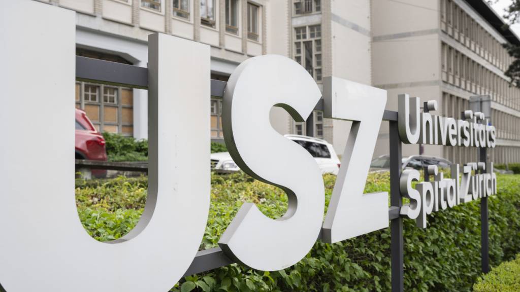 Universitätsspital Zürich kehrt in die Gewinnzone zurück