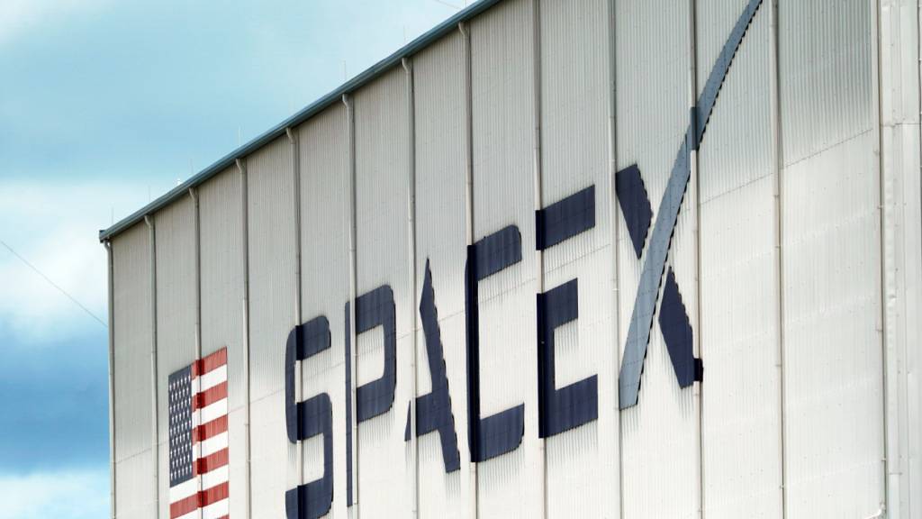 Elon Musks Weltraumfirma SpaceX plant Berichten zufolge einen Mega-Börsengang. Jetzt soll auch ein Termin dafür feststehen. (Archivbild)