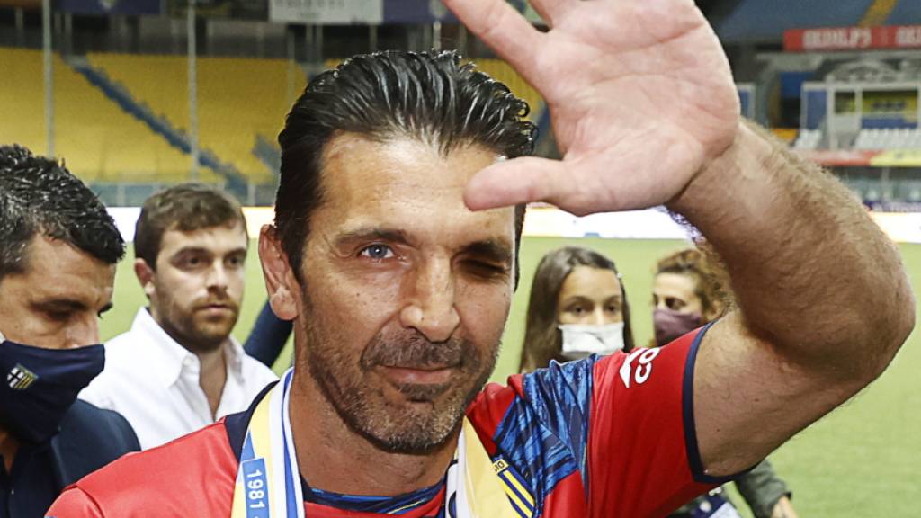 Gianluigi Buffon beendet seine lange und erfolgreich Karriere