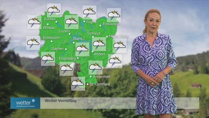 Wetter vom 01.06.2025
