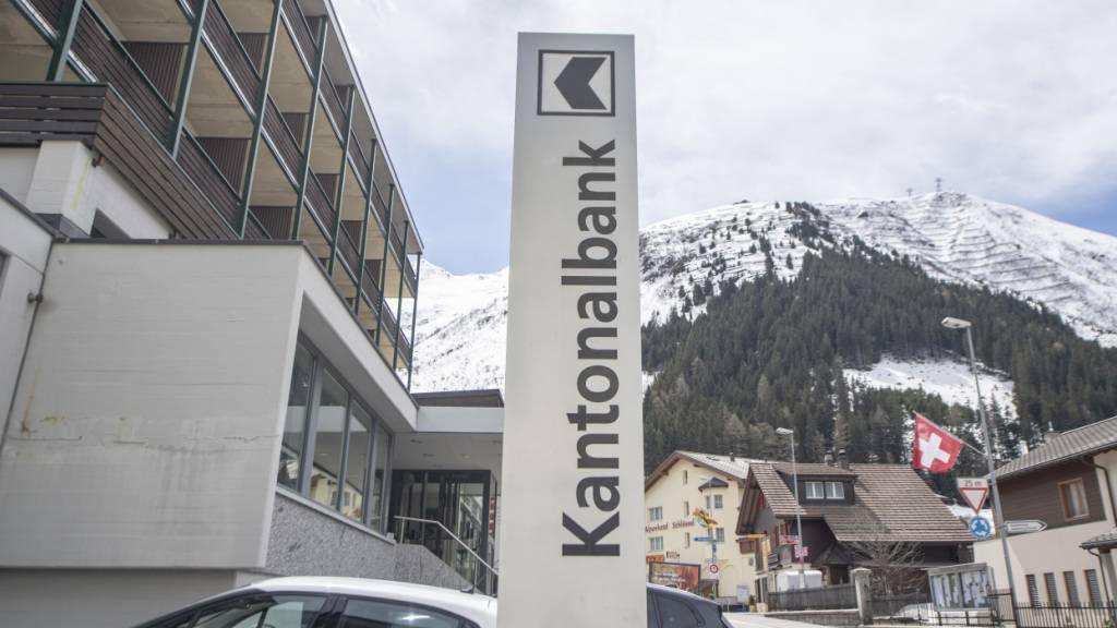 Eine Filiale der Urner Kantonalbank in der Gemeinde Andermatt. (Symbolbild)
