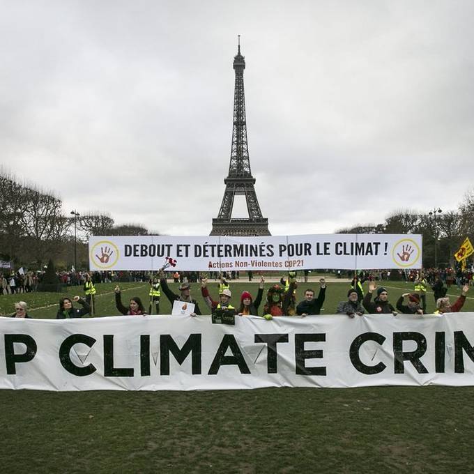 Erstes globales Klima-Abkommen verabschiedet