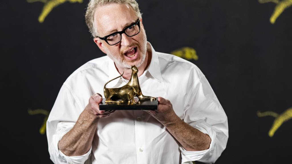 Regisseur James Gray teilt in Locarno sein Geheimrezept