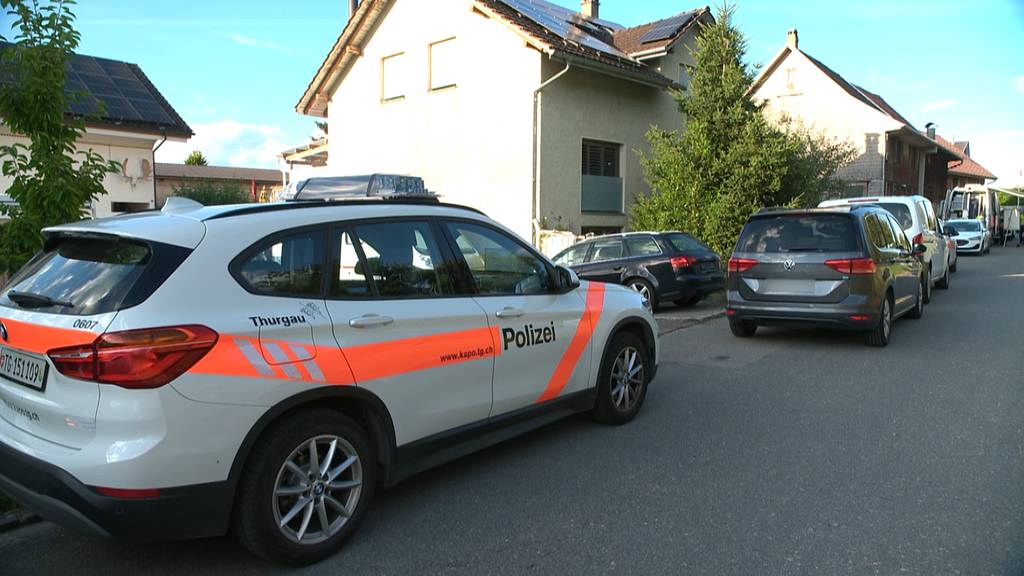 Tote Frau in Buchackern aufgefunden – Polizei nimmt Tatverdächtigen fest