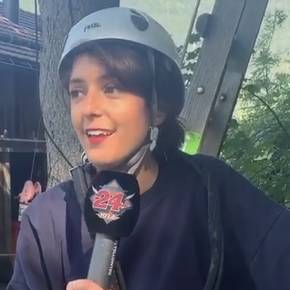 «Es ist völlig okay auch mal aufzugeben.»