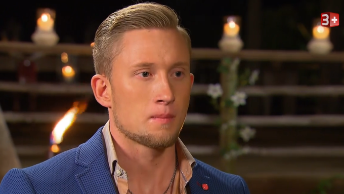 Bachelorette-Marvin hat die Liebe gefunden