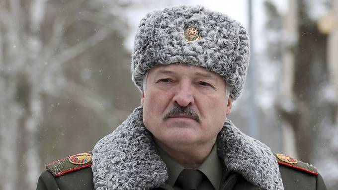 Lukaschenko: Keine russischen Militärstützpunkte in Belarus