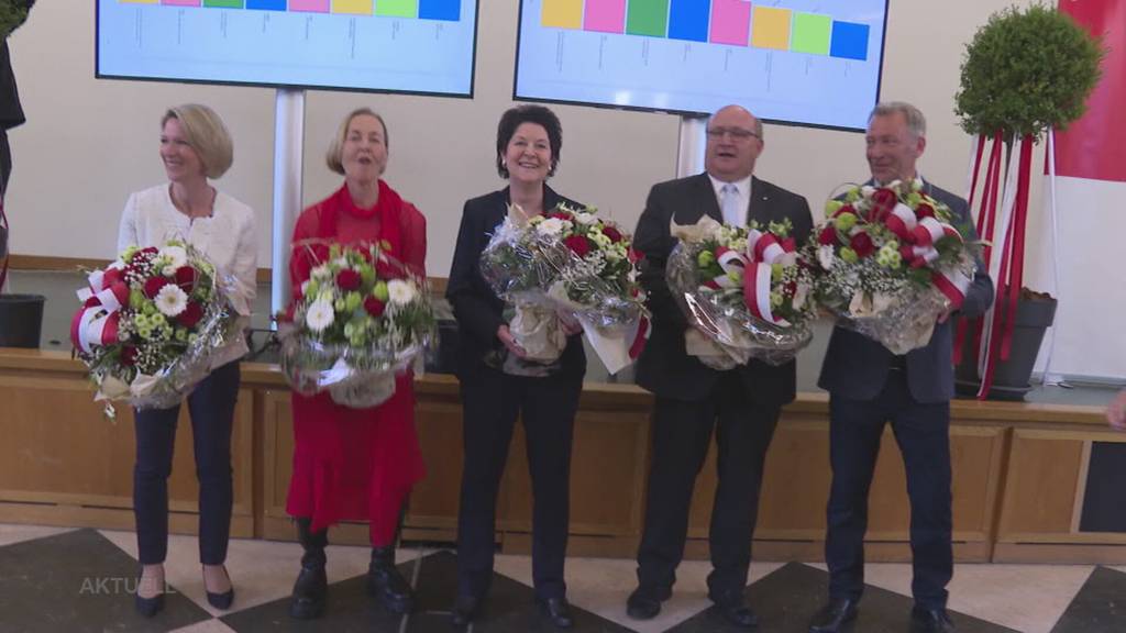 Wahlmisere:  Thierry Burkart äussert sich zur Schlappe im Kanton Solothurn