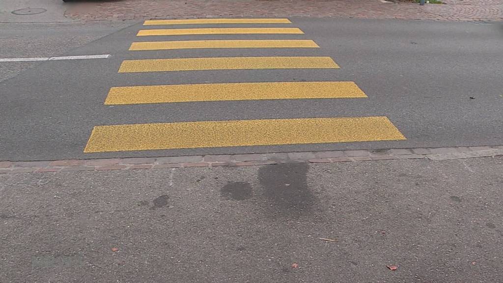 Zumutbar? Der Schulweg in Kriegstetten sei zu gefährlich