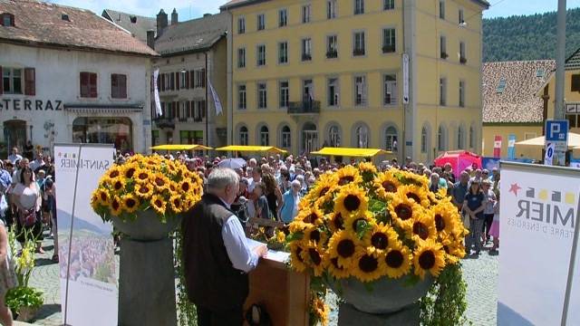 Bundesrat besucht Schneider-Ammanns Heimat