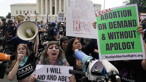 New York will Recht auf Abtreibung in Verfassung verankern