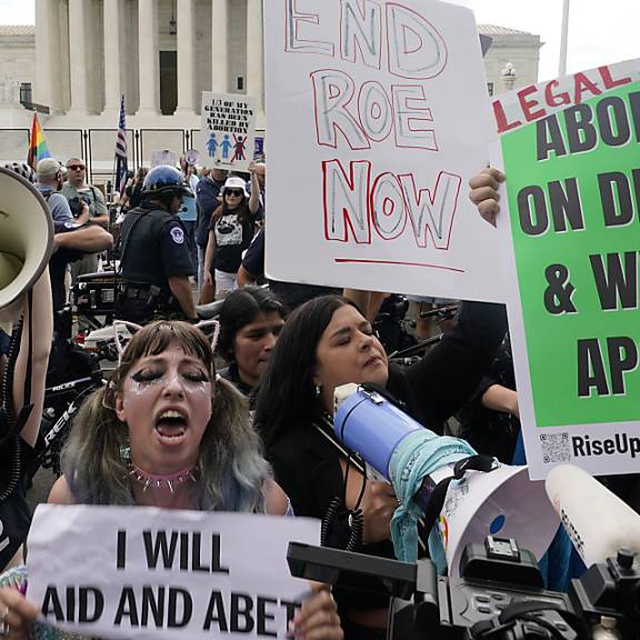 New York will Recht auf Abtreibung in Verfassung verankern