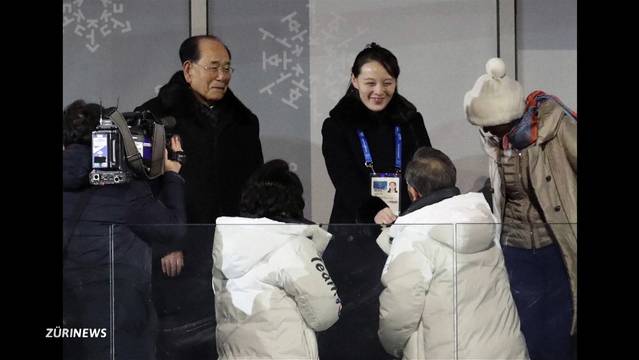 Annäherung zwischen Nord- und Südkorea?