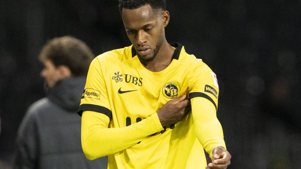 Edimilson Fernandes als unschuldiger Wiederholungstäter