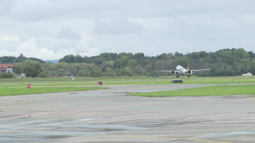 Landen Rega-Jets bald in Belp?