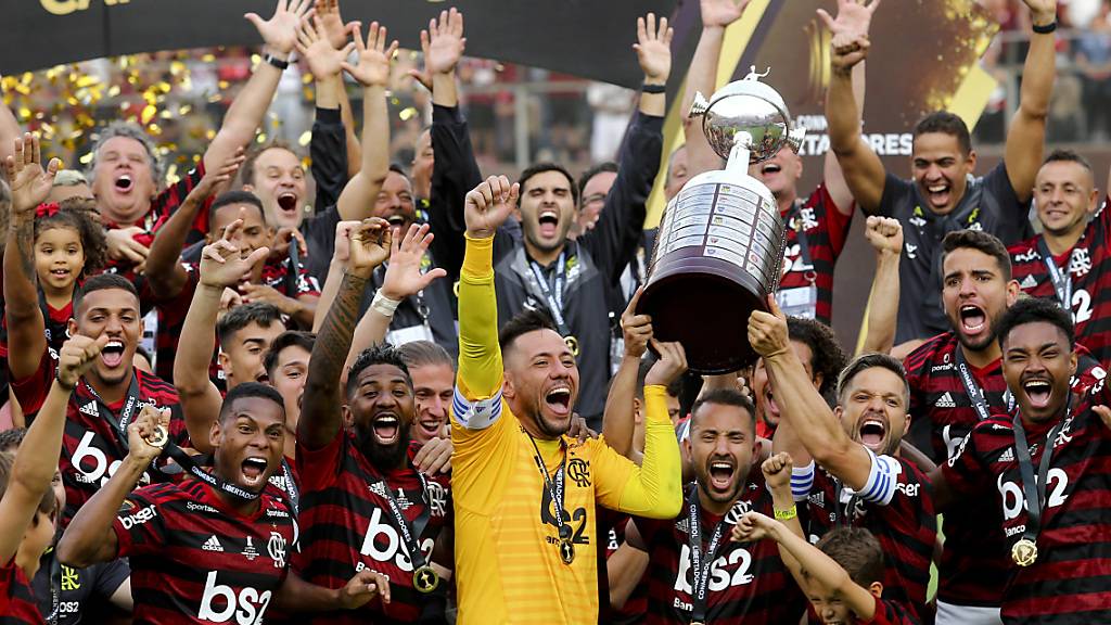 Dank dem Schlussspurt im Final gewann Flamengo zum zweiten Mal die Copa Libertadores