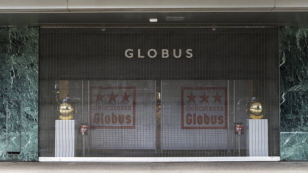 Die Warenhaus-Gruppe Globus wird nach dem Besitzerwechsel im letzten Frühjahr vor allem auf Luxusartikel setzen. (Archivbild)