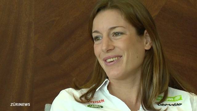 Goldiges Geschenk nach Olympia-Silber