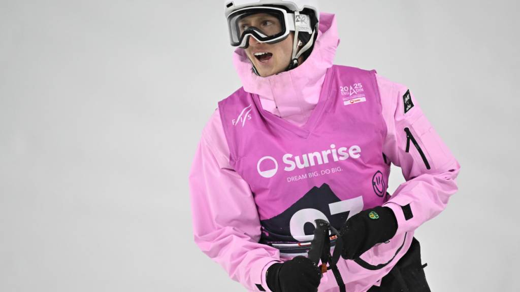 Andri Ragettli will in Italien endlich olympisches Edelmetall feiern