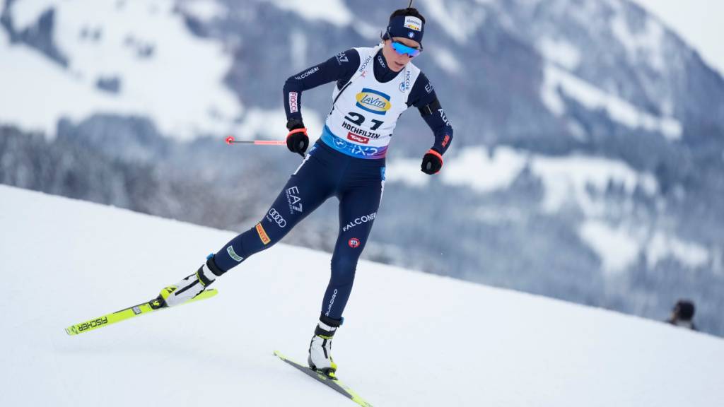 Biathletin Passler wieder startberechtigt