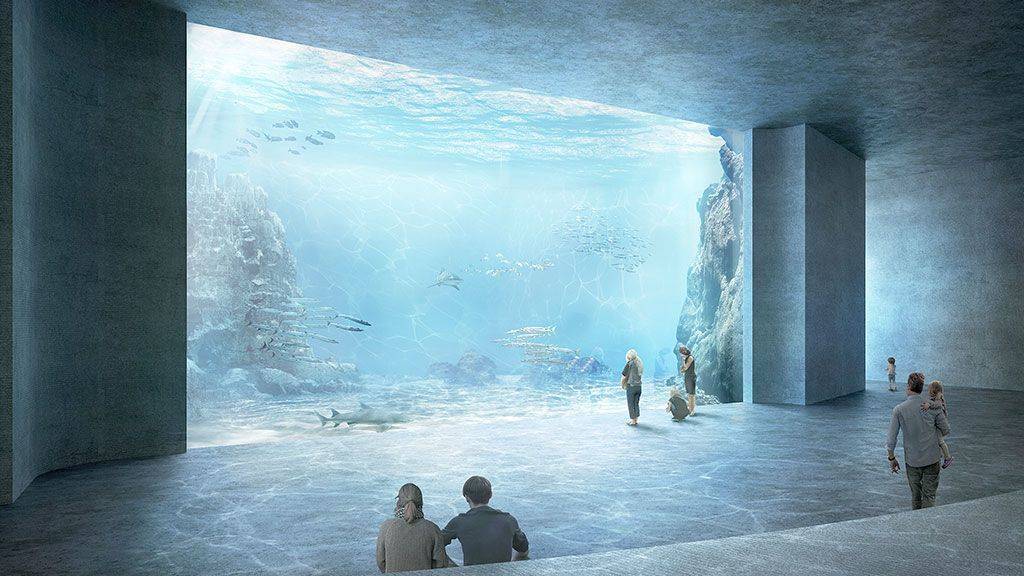 Das Ozeanium-Projekt des Zoo Basel ist Makulatur. Die Vorlage wird abgelehnt.
