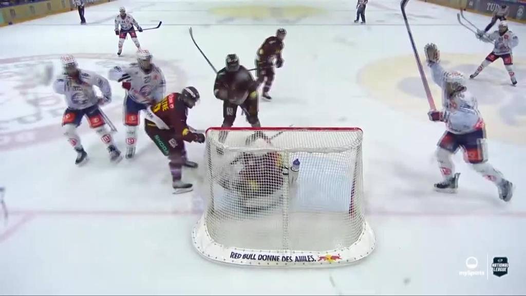 Vier Zürcher Treffer im ersten Drittel: ZSC fertigt Genf ab