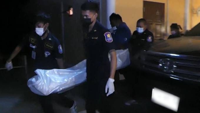 Schweizer Rentner tot in Thailand aufgefunden