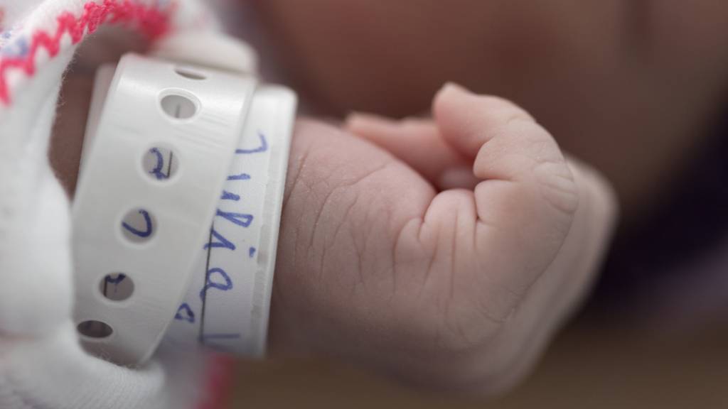 Stadtspital Zürich Triemli vermeldet Geburtenrekord