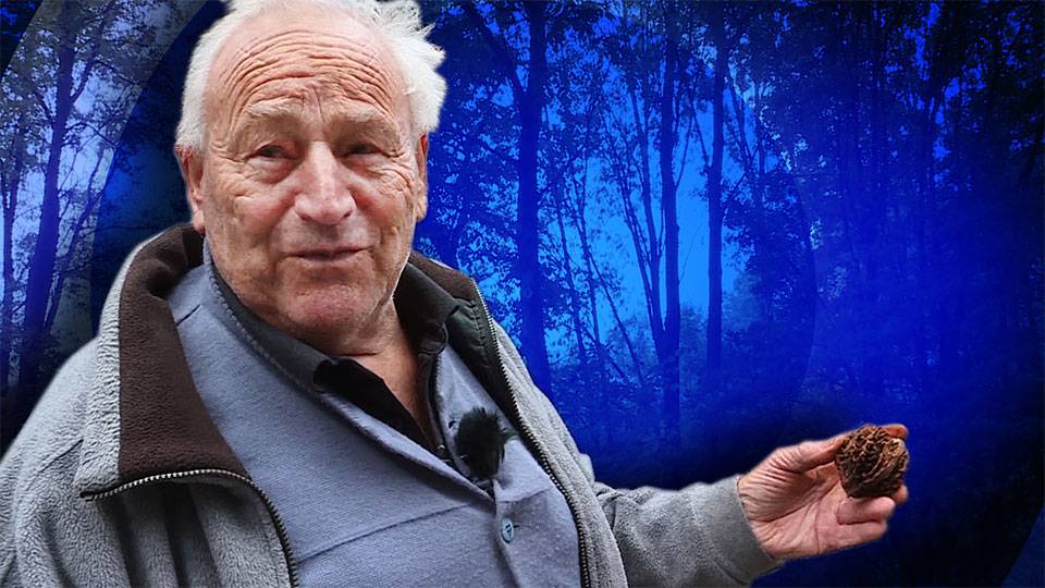 Otto Meier hat die grösste Nuss