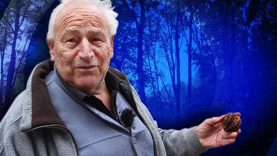 Otto Meier hat die grösste Nuss