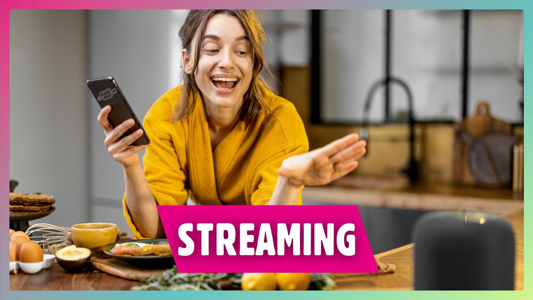 FFM Airplay Streaming